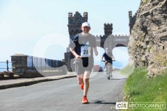 Race the Sun 2024, Marine Drive. Photo by CJS Photography (Callum Staley)