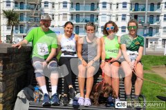 Race the Sun 2024, Douglas Promenade. Photo by CJS Photography (Callum Staley)