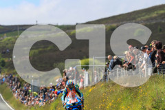 RL360 Superbike Race 1, Isle of Man TT Races at Creg ny Baa. Photo by Callum Staley (CJS Photography)
