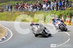 RL360 Superbike Race 1, Isle of Man TT Races at Creg ny Baa. Photo by Callum Staley (CJS Photography)