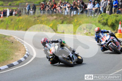 RL360 Superbike Race 1, Isle of Man TT Races at Creg ny Baa. Photo by Callum Staley (CJS Photography)