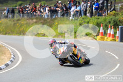 RL360 Superbike Race 1, Isle of Man TT Races at Creg ny Baa. Photo by Callum Staley (CJS Photography)