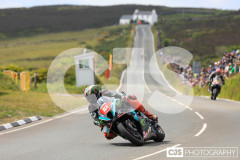 RL360 Superbike Race 1, Isle of Man TT Races at Creg ny Baa. Photo by Callum Staley (CJS Photography)