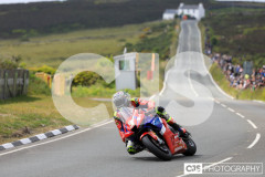 RL360 Superbike Race 1, Isle of Man TT Races at Creg ny Baa. Photo by Callum Staley (CJS Photography)
