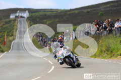 RL360 Superbike Race 1, Isle of Man TT Races at Creg ny Baa. Photo by Callum Staley (CJS Photography)