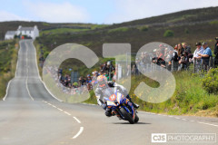 RL360 Superbike Race 1, Isle of Man TT Races at Creg ny Baa. Photo by Callum Staley (CJS Photography)