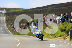 RL360 Superbike Race 1, Isle of Man TT Races at Creg ny Baa. Photo by Callum Staley (CJS Photography)