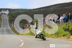 RL360 Superbike Race 1, Isle of Man TT Races at Creg ny Baa. Photo by Callum Staley (CJS Photography)