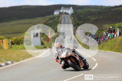 RL360 Superbike Race 1, Isle of Man TT Races at Creg ny Baa. Photo by Callum Staley (CJS Photography)