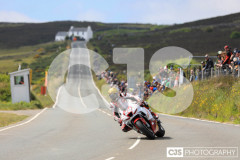 RL360 Superbike Race 1, Isle of Man TT Races at Creg ny Baa. Photo by Callum Staley (CJS Photography)
