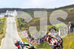 RL360 Superbike Race 1, Isle of Man TT Races at Creg ny Baa. Photo by Callum Staley (CJS Photography)