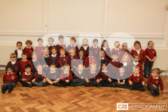 Little Starters 2024, Rushen Primary School. Photo by Callum Staley (CJS Photography)