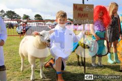 Royal Manx Agricultural Show 2024. Photo by Callum Staley (CJS Photography)