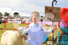 Royal Manx Agricultural Show 2024. Photo by Callum Staley (CJS Photography)