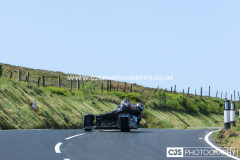 Sidecars, Untimed Free Practice. Guthrie’s Memorial, Isle of Man TT Races 2026. Photo by Callum Staley (CJS Photography)