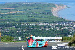 Sidecars, Untimed Free Practice. Guthrie’s Memorial, Isle of Man TT Races 2026. Photo by Callum Staley (CJS Photography)