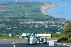 Sidecars, Untimed Free Practice. Guthrie’s Memorial, Isle of Man TT Races 2026. Photo by Callum Staley (CJS Photography)