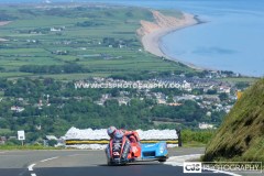 Sidecars, Untimed Free Practice. Guthrie’s Memorial, Isle of Man TT Races 2026. Photo by Callum Staley (CJS Photography)