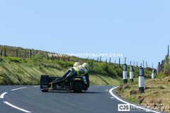 Sidecars, Untimed Free Practice. Guthrie’s Memorial, Isle of Man TT Races 2026. Photo by Callum Staley (CJS Photography)