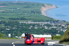 Sidecars, Untimed Free Practice. Guthrie’s Memorial, Isle of Man TT Races 2026. Photo by Callum Staley (CJS Photography)