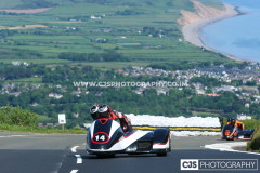 Sidecars, Untimed Free Practice. Guthrie’s Memorial, Isle of Man TT Races 2026. Photo by Callum Staley (CJS Photography)