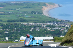 Sidecars, Untimed Free Practice. Guthrie’s Memorial, Isle of Man TT Races 2026. Photo by Callum Staley (CJS Photography)