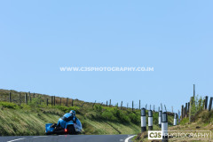 Sidecars, Untimed Free Practice. Guthrie’s Memorial, Isle of Man TT Races 2026. Photo by Callum Staley (CJS Photography)