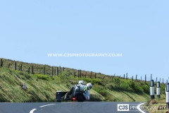 Sidecars, Untimed Free Practice. Guthrie’s Memorial, Isle of Man TT Races 2026. Photo by Callum Staley (CJS Photography)