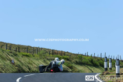Sidecars, Untimed Free Practice. Guthrie’s Memorial, Isle of Man TT Races 2026. Photo by Callum Staley (CJS Photography)