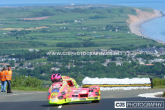 Sidecars, Untimed Free Practice. Guthrie’s Memorial, Isle of Man TT Races 2026. Photo by Callum Staley (CJS Photography)