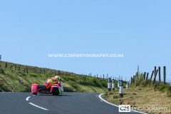 Sidecars, Untimed Free Practice. Guthrie’s Memorial, Isle of Man TT Races 2026. Photo by Callum Staley (CJS Photography)