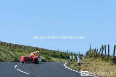 Sidecars, Untimed Free Practice. Guthrie’s Memorial, Isle of Man TT Races 2026. Photo by Callum Staley (CJS Photography)