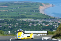 Sidecars, Untimed Free Practice. Guthrie’s Memorial, Isle of Man TT Races 2026. Photo by Callum Staley (CJS Photography)
