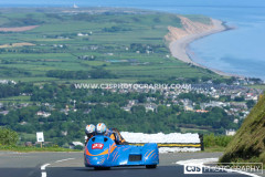 Sidecars, Untimed Free Practice. Guthrie’s Memorial, Isle of Man TT Races 2026. Photo by Callum Staley (CJS Photography)