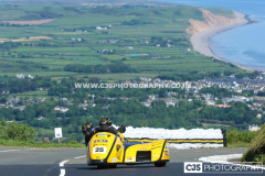Sidecars, Untimed Free Practice. Guthrie’s Memorial, Isle of Man TT Races 2026. Photo by Callum Staley (CJS Photography)