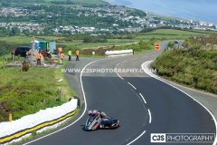 Sidecars, Untimed Free Practice. Guthrie’s Memorial, Isle of Man TT Races 2026. Photo by Callum Staley (CJS Photography)
