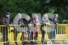 Sidecar Free Practice, Ballaugh Bridge. Isle of Man TT Races 2024. Photo by Callum Staley (CJS Photography)
