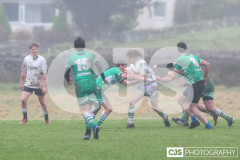 Southern Nomads Over-30s v Southern Nomads Under-30s. Photo by Callum Staley (CJS Photography)