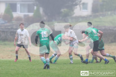 Southern Nomads Over-30s v Southern Nomads Under-30s. Photo by Callum Staley (CJS Photography)