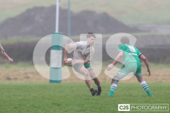 Southern Nomads Over-30s v Southern Nomads Under-30s. Photo by Callum Staley (CJS Photography)