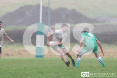 Southern Nomads Over-30s v Southern Nomads Under-30s. Photo by Callum Staley (CJS Photography)