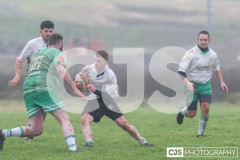 Southern Nomads Over-30s v Southern Nomads Under-30s. Photo by Callum Staley (CJS Photography)
