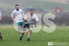 Southern Nomads Over-30s v Southern Nomads Under-30s. Photo by Callum Staley (CJS Photography)