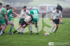 Southern Nomads Over-30s v Southern Nomads Under-30s. Photo by Callum Staley (CJS Photography)