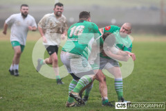 Southern Nomads Over-30s v Southern Nomads Under-30s. Photo by Callum Staley (CJS Photography)