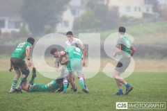 Southern Nomads Over-30s v Southern Nomads Under-30s. Photo by Callum Staley (CJS Photography)