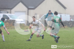 Southern Nomads Over-30s v Southern Nomads Under-30s. Photo by Callum Staley (CJS Photography)