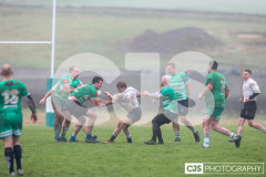 Southern Nomads Over-30s v Southern Nomads Under-30s. Photo by Callum Staley (CJS Photography)