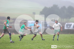 Southern Nomads Over-30s v Southern Nomads Under-30s. Photo by Callum Staley (CJS Photography)