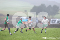 Southern Nomads Over-30s v Southern Nomads Under-30s. Photo by Callum Staley (CJS Photography)